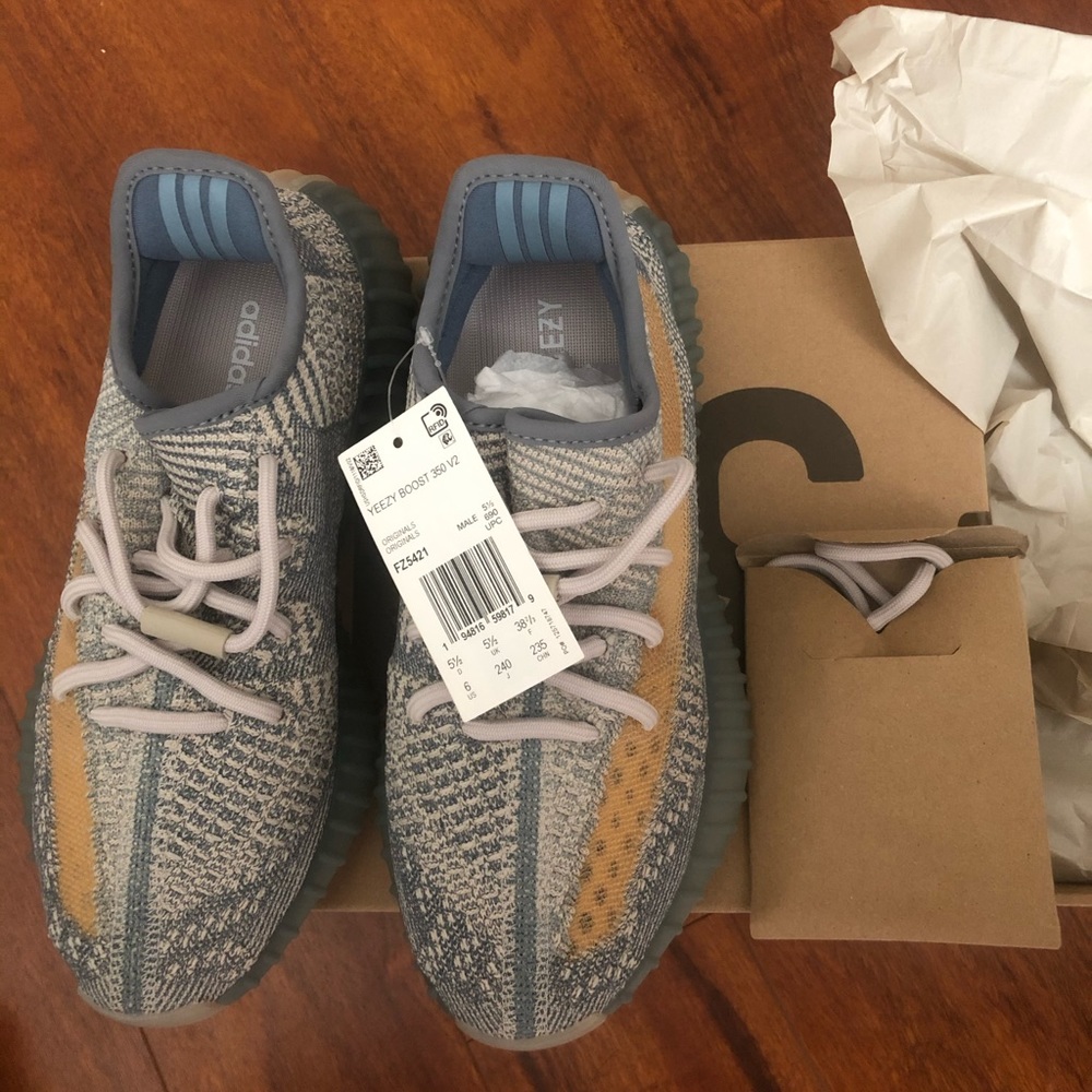 Yeezy 350 Israfil